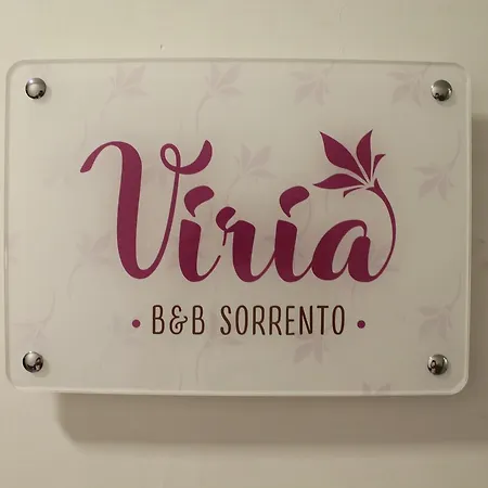 Bed & Breakfast Viria 4*