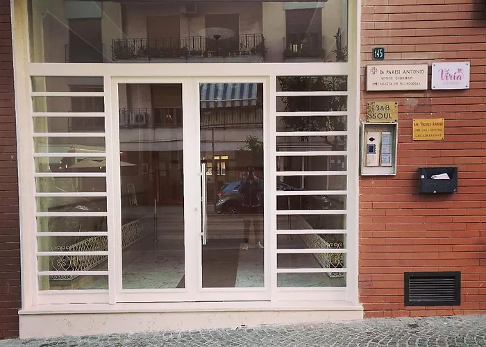 Viria Bed & Breakfast 4*