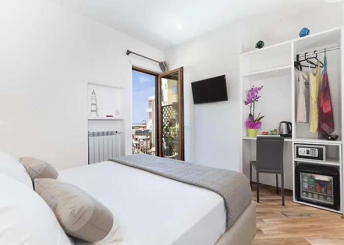 Bed & Breakfast Viria Sorrento