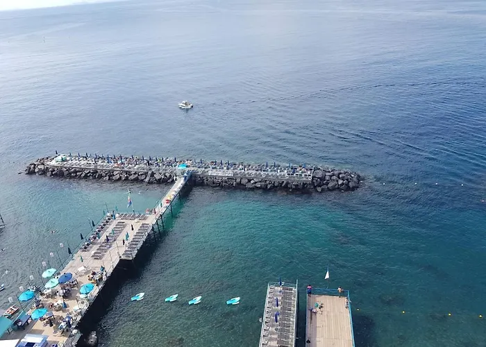 Viria Bed & Breakfast Sorrento