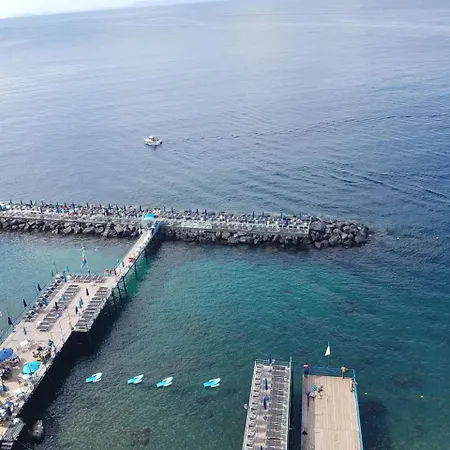 Viria Panzió Sorrento