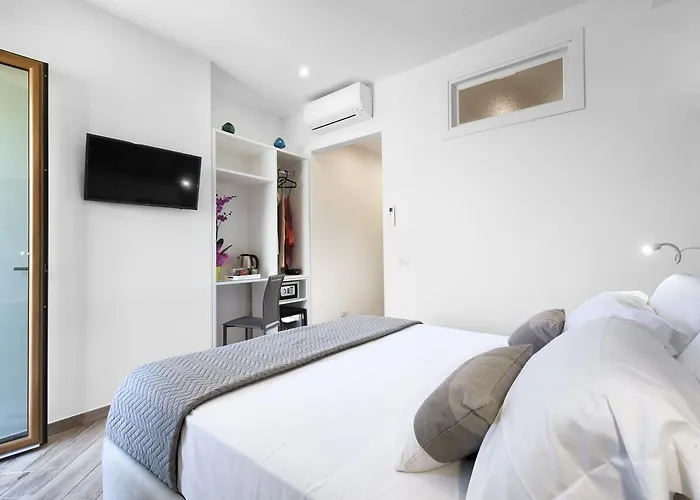 Viria فندق مبيت وإفطار سورينتو